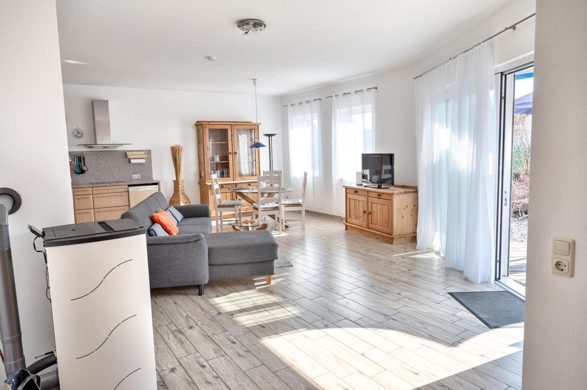 Lagunenstadt Am Haff Gmbh Ueckermünde Extérieur photo