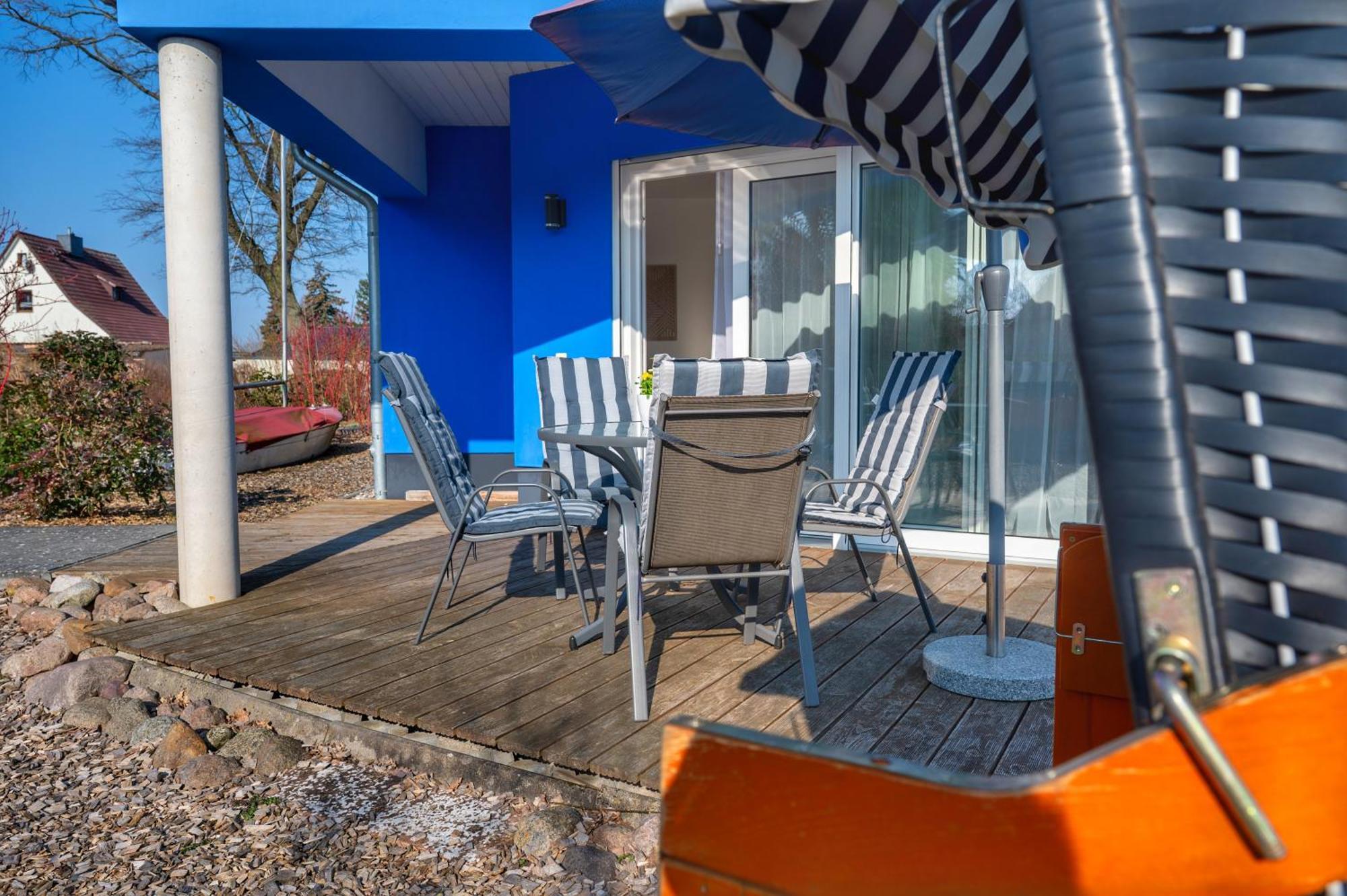 Lagunenstadt Am Haff Gmbh Ueckermünde Extérieur photo