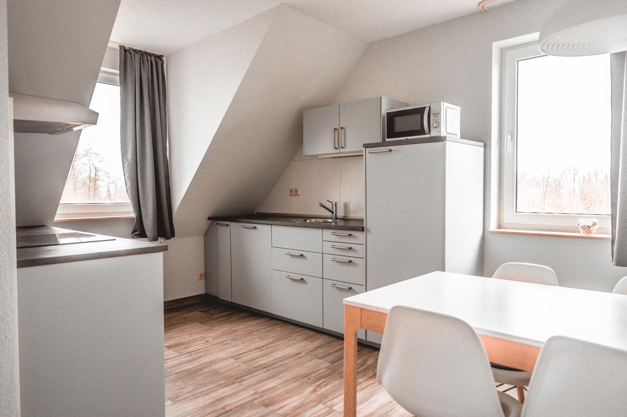 Lagunenstadt Am Haff Gmbh Ueckermünde Extérieur photo
